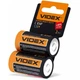 Батарейка солевая Videx R14P/C 1 шт. - изображение 3