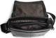 Сумка через плечо мягкая кожаная BEXHILL BX734A Черный 26 х 23 х 6 см - изображение 2
