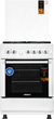 Плита комбинированная ARDESTO FSC-F6060PW - изображение 2