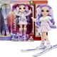Кукла Rainbow High Violet Willow серия Winter Break - Рейнбоу Хай Вайолет Виллоу с аксессуарами (574804) - Purple - изображение 1