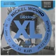 Струны для электрогитары D'Addario EJ21 XL JAZZ LIGHT 12-52 - изображение 1