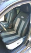 Авточехлы с эко кожы для Peugeot 307 (2004-2011) Pok-ter GT line с серой вставкой - изображение 1