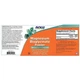 Мікроелемент Магній NOW Foods Magnesium Bisglycinate Powder 227 g /91 servings/ Pure - зображення 2