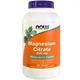 Микроэлемент Магний NOW Foods Magnesium Citrate 200 mg 250 Tabs - изображение 1