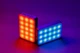 Накамерне світло SmallRig RM75 LED RGB магніт акумулятор алюміній регулятором яскравості світлодіодна панель - изображение 3