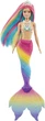 Кукла Барби Русалка из Дримтопии Меняет цвет Barbie Dreamtopia Rainbow Magic Mermaid GTF89 - изображение 2