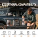 Зарядная станция Jackery Explorer 1000 Pro мобильный источник питания 1002 Wh 1000W - изображение 7