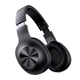 Накладні бездротові навушники USAMS-YX05 Wireless Headphones E-Join Series BT5.0 Black TDLYEJ02 - зображення 3