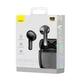 Наушники Baseus True Wireless Earphones Storm 3 Black - изображение 3