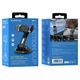 Держатель для мобильного BOROFONE BH62 Bora suction cup car holder Black Grey - изображение 7