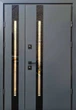 Вхідні двері Straj Proof 1.5 Slim S Standard Mottura 2050*1250 мм Права відкриття (230364) - зображення 1