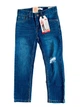 Джинсы Levi's 4/5 лет 104-110 см Синие - изображение 1