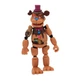 Экшн-фигурки из игры FNAF Пять ночей с Фредди Аниматроники Фростберг Морозный медведь 6 шт./комплект 14 см - изображение 12