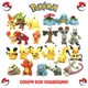Покемон Pokemon Свитбокс Кидсбокс фигурка жевательный мармелад с натуральным соком Свит бокс SWEET BOX 3 шт - изображение 5