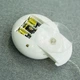 Гирлянда-фигурка НА БАТАРЕЙКАХ Дед Мороз (Санта Клаус) 21см LED DL белый теплый SZ-1865-01 - изображение 4
