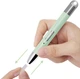 Стилус для Алмазной Мозаики с Подсветкой + 6 насадок SHLab Green (23668) - изображение 2