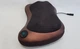Роликовая массажная подушка с инфракрасным подогревом Massage Pillow QY-8028 8 шариков - изображение 4