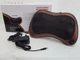 Роликовая массажная подушка с инфракрасным подогревом Massage Pillow QY-8028 8 шариков - изображение 6