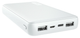 Павербанк TRUST Primo 15000 mAh Powerbank White - изображение 1