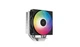 Кулер для процессора DeepCool AG400 LED (R-AG400-BKLNMC-G-1) - изображение 2