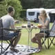 Стіл складаний Bo-Camp Suffolk 80x60 см, алюмінієвий каркас, до 50 кг, Brown (1404650) - изображение 11