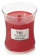 Ароматична свіча WoodWick Medium Crimson Berries 275 г - изображение 1