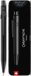 Механічний олівець Caran d'Ache 844 0,7 мм Black Code + бокс - зображення 1