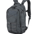 Рюкзак тактичний 21Л. Сірий Helikon-Tex Plecak EDC Cordura 21 Shadow Grey (PL-EDC-CD-35-21) - изображение 1