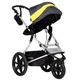 Універсальна коляска 2 в 1 Mountain Buggy Terrain yellow - зображення 4