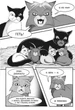 Коты – воины. Манга 2. Приключения Сиросмуга. Приют воина - Эрин Гантер (9786177995448) - изображение 3
