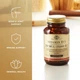 Витамины Solgar Vitamin D3 Cholecalciferol витамин Д3 250 мкг 10000 IU 120 капсул - изображение 6