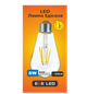 Світлодіодна лампа EGE LED Filament 8W ST64 4000К Е27 - зображення 3
