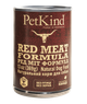 Влажный корм для собак PetKind Red Meat говядина 369 г (PK00580) - изображение 1