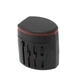Сетевой дорожный универсальный адаптер (2 х USB) (Black) Extradigital - изображение 2