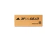 Тент 3F Ul Gear 210T Tarp 4*3 Хакі - зображення 6