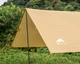 Тент 3F Ul Gear 210T Tarp 4*3 Хакі - зображення 7