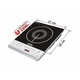 Настольная плита Prime Technics PIC 2215 GB - изображение 2