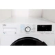 Пральна-сушильна машина Beko HTV8712XW - зображення 5