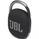Портативная колонка JBL Clip 4 Black (JBLCLIP4BLK) - изображение 1