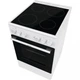 Кухонна плита Gorenje GEC5A41WG - зображення 4