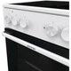 Кухонна плита Gorenje GEC5A41WG - зображення 6
