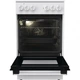 Кухонна плита Gorenje GEC5A41WG - зображення 9