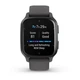 Смарт-часы Garmin Venu Sq 2 Slate Aluminum Bezel with Shadow Gray Case and Silicone Band (010-02701-00/10) - изображение 4