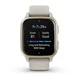 Смарт-годинник Garmin Venu Sq 2 – Music Edition Cream Gold Al. Bezel w. French Gray Case and S. Band (0010-02700-02/12) - зображення 3