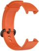 Ремінець Jsota для Redmi Watch 2 Lite (Силіконовий) Orange (28080-2C) - зображення 3