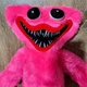 Плюшева іграшка Хаггі Ваггі Huggy Wuggy 40 см рожевий - зображення 3