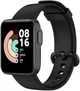 Ремінець Jsota для Redmi Watch 2 Lite (Силіконовий) Black (28080-2B) - зображення 1