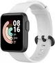 Ремешок Jsota для Redmi Watch 2 Lite (Силиконовый) White (28080-29) - изображение 1