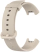 Ремешок Jsota для Redmi Watch 2 Lite (Силиконовый) Beige (28080-34) - изображение 2