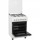 Плита кухонна Eleyus CORUS 6007 H1 EF WH - изображение 3